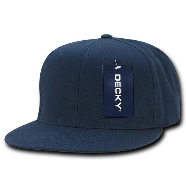 361-RYL Cotton Snapback, Royal