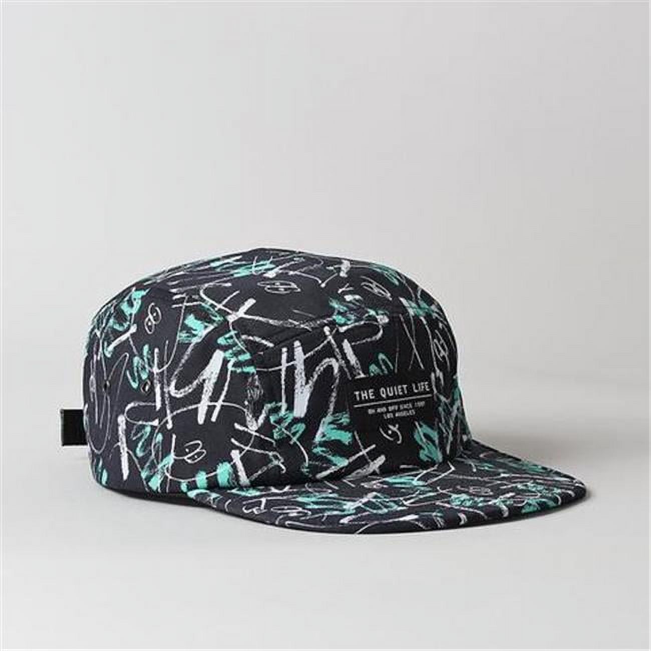 1040 - URB Panel Cot Trucker Caps, Urban