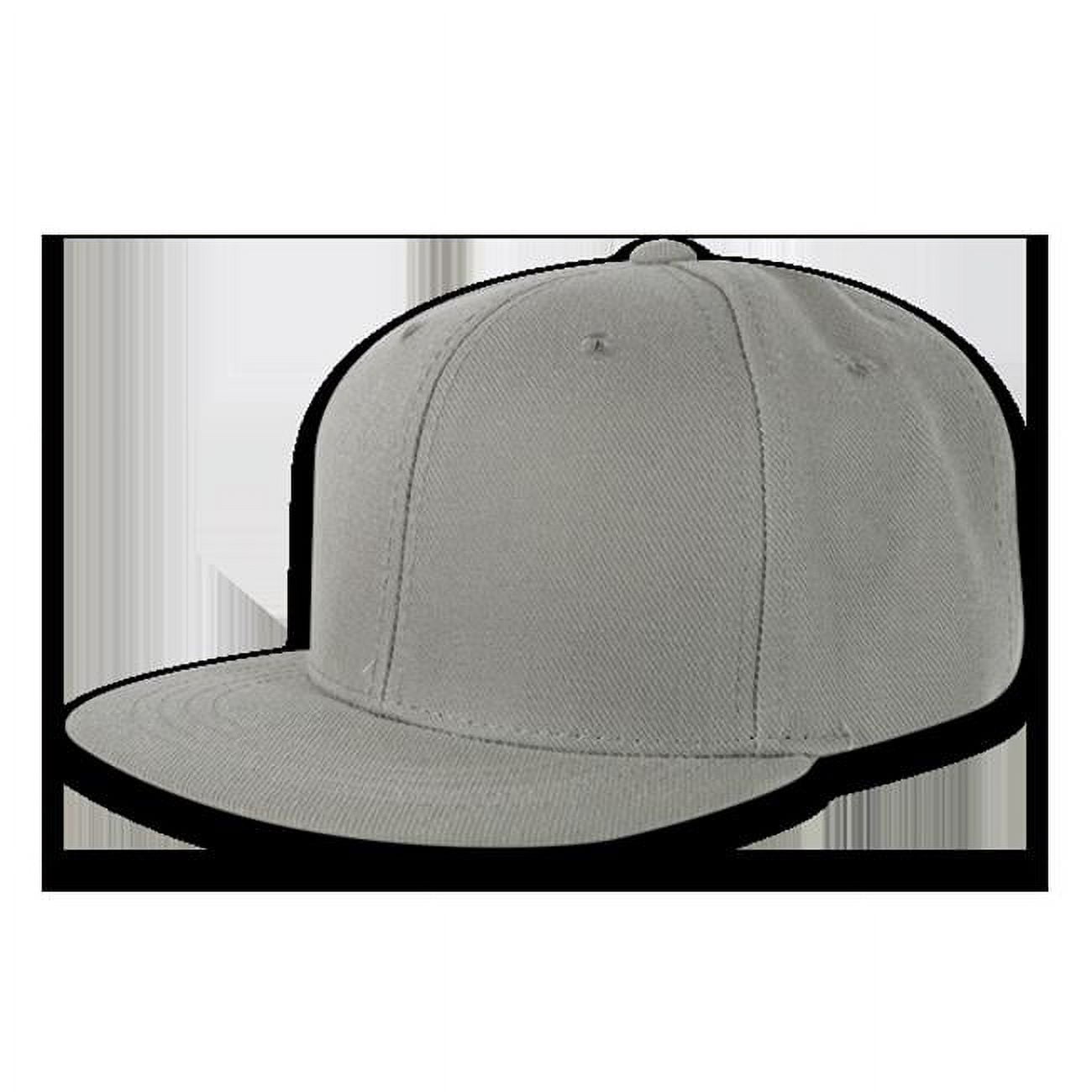 Youth Snapback Caps, Grey