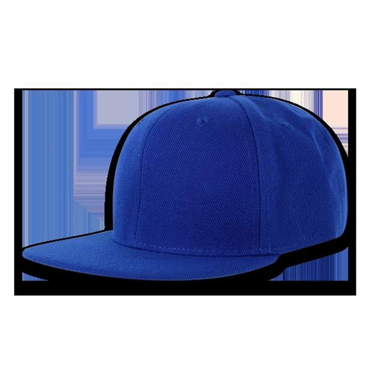 Youth Snapback Caps, Royal