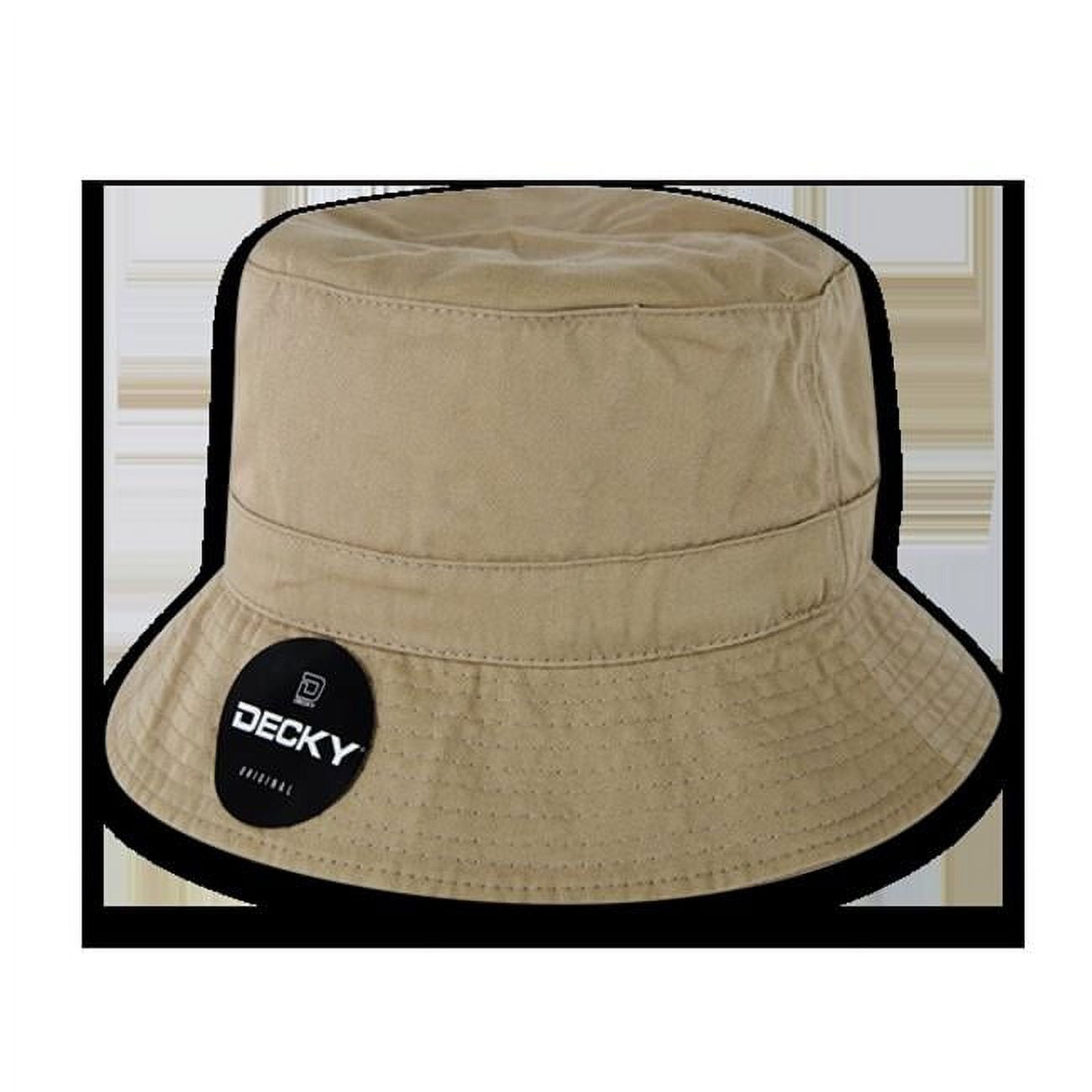 Polo Bucket Hat, Khaki - Small & Medium
