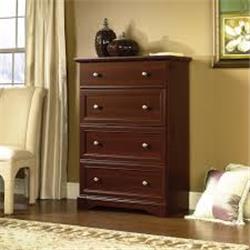 Picture of 4D Concepts 128019 Armata Collection 4 Drawer Chest - Metal - 24.4 x 16.93 x 9.84 in.