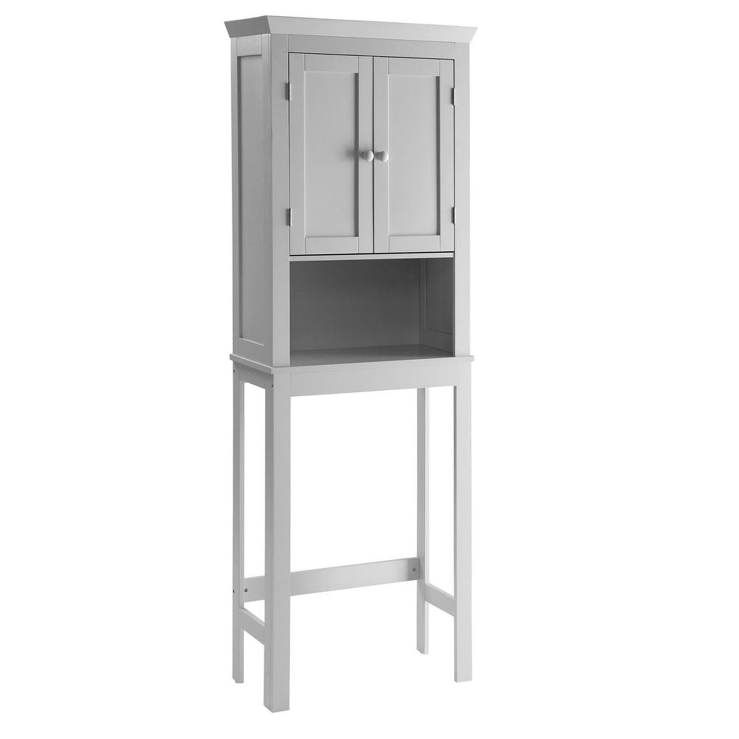 Picture of 4D Concepts 90721 Rancho Space Saver Cabinet&#44; Gray