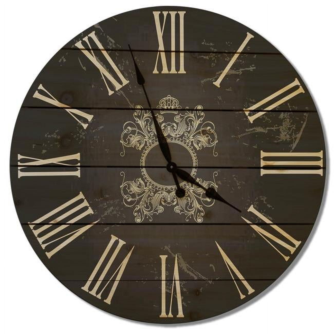 Picture of Day Dream CLPB16 16 in. Parisian wood Wall Clock