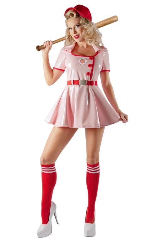 S2191-CST-M  Out of Your League Costume for Womens - medium