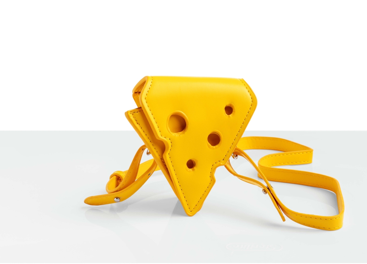 PKPR010-CST-OS Cheesy Little Purse - One Size