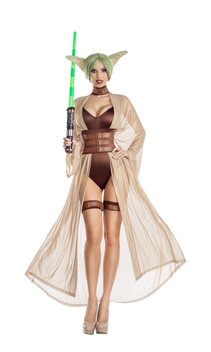 PK2401-CST-M Space Sage Costume for Womens - Medium