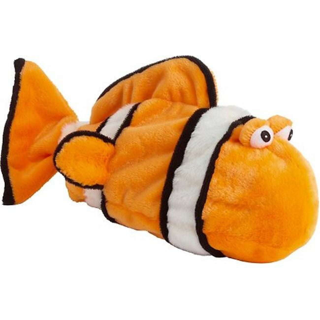 Picture of Doggles TYPBCL26 Plush Bottle Clownfish Dog Toy