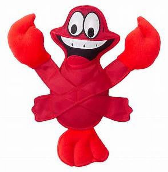 Picture of Doggles TYPELB13 Pentapulls Lobster Dog Toy