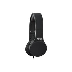Picture of Avid Products 2EDU-421332-GRY Stereo Over - Ear Headphones with Microphone