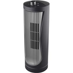 Picture of Comfort Zone CZ112 12 in. Oscillating Tower Desk Fan&#44; Black - Pack of 4