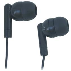 Picture of AVID Products 1AE2-15HPBL-KSTK 3 ft. 10 in. AE215 Cord Earphones - Black