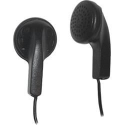 Picture of AVID Products 1AE5-NOPADS 6 ft. AE5 Cord Earphones&#44; Black