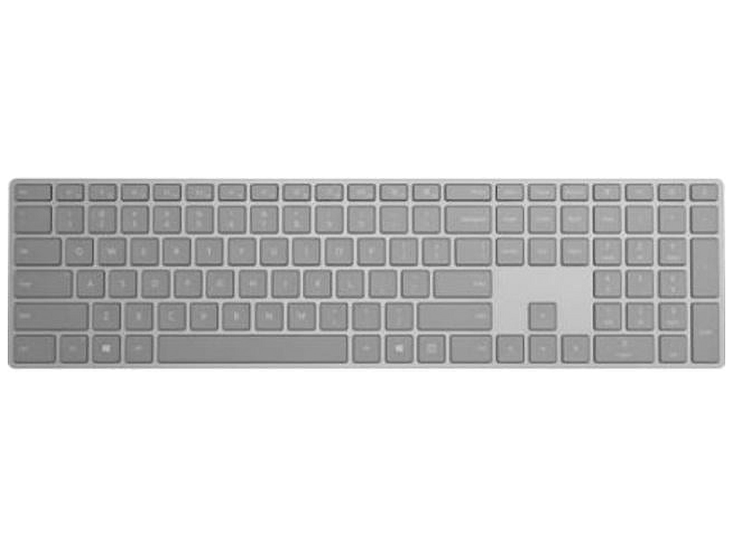 Picture of Synnex 3YJ-00022 Microsoft Surface Bluetooth Keyboard