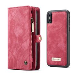 Picture of 3P Experts Magnetic Multi-function 2 in 1 Phone Case &amp; Wallet for X-XS  Pink      