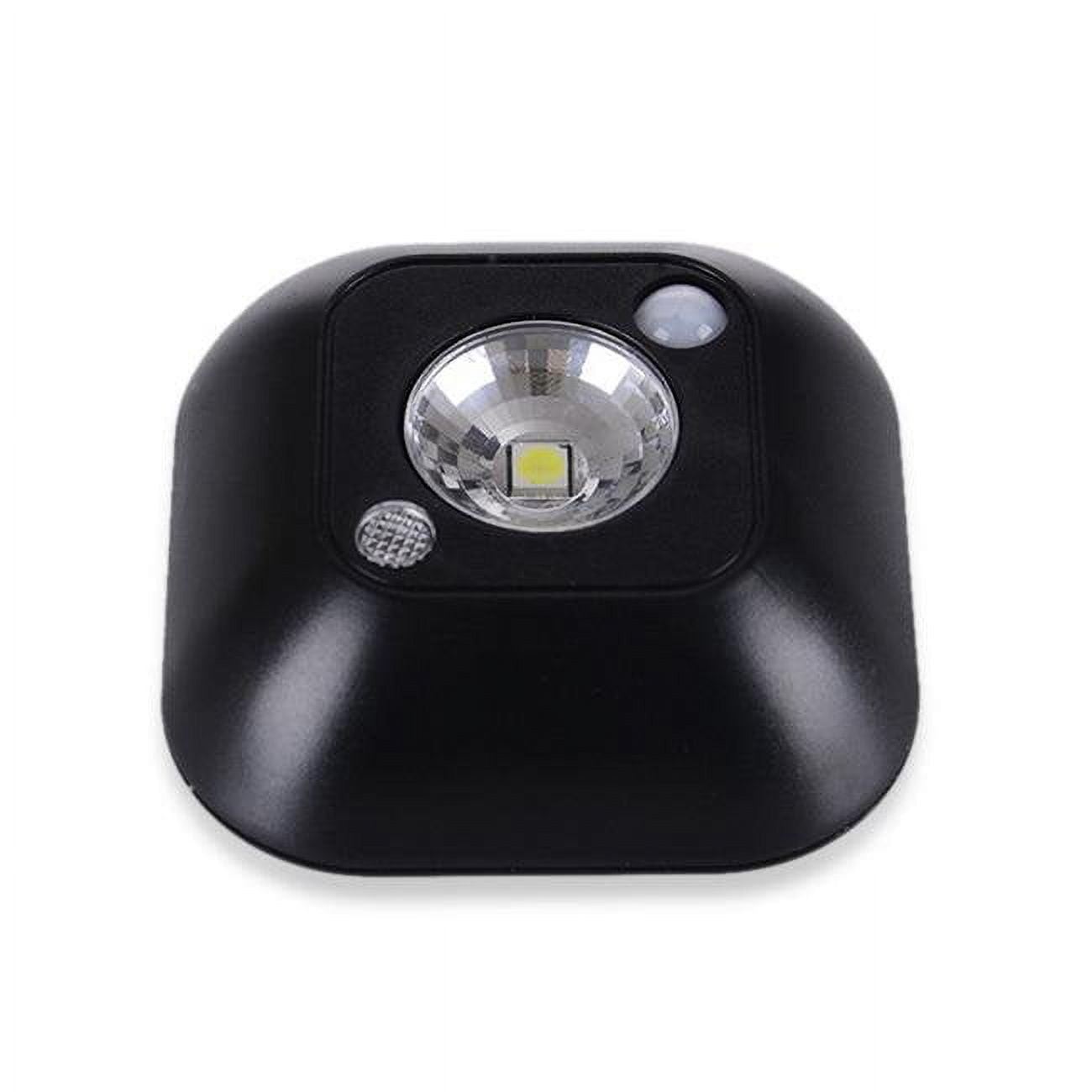 Picture of 3P Experts Wireless Motion Sensor Led Light Detector  Black - Pack of 2       