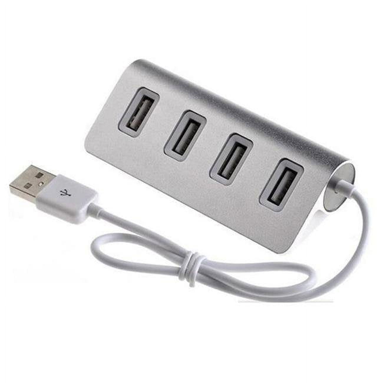 Picture of 3P Experts 4-Port USB 3 Portable Data Hub            