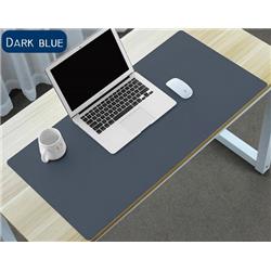 Picture of 3P Experts Waterproof PU Leather Desk Pad  Dark Blue           