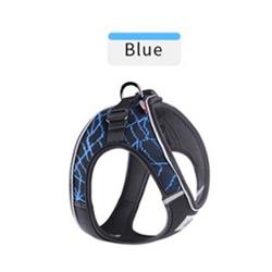 Picture of 3P Experts Pet Harness  Blue - Medium             