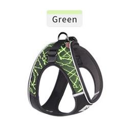 Picture of 3P Experts Pet Harness  Green - Small             