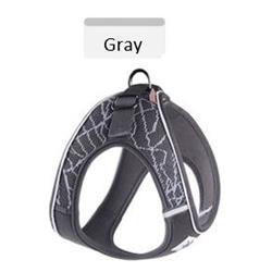 Picture of 3P Experts Pet Harness  Gray               