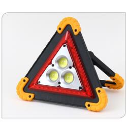 Picture of 3P Experts Emergency Triangle Roadside Warning Light             