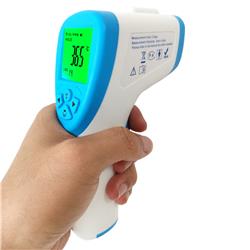 Picture of 3P Experts Infrared Contactless Temporal Thermometer              