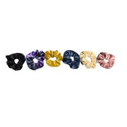Picture of 3P Experts Scrunchies with Pocket - Pack of 6           