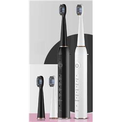 Picture of 3P Experts 5 Mode Sonic Electric Toothbrush  Black            