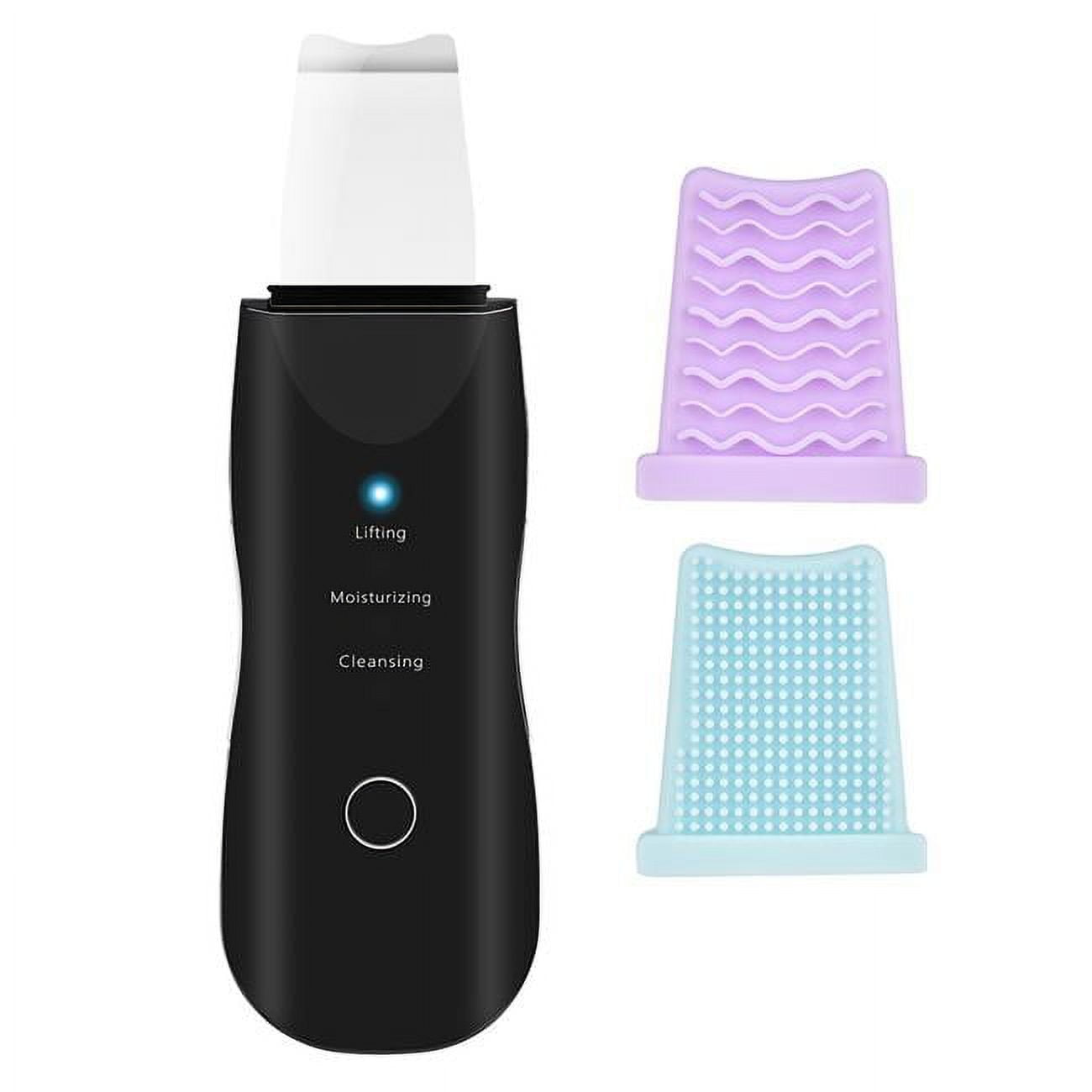 Picture of 3P Experts Sonic Skin Scrubber  Black              