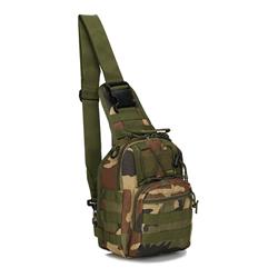 Picture of 3P Experts Tactical Sling Bag  Jungle Camouflage             