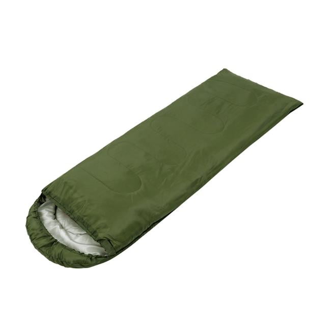 Picture of 3P Experts 83 x 29.5 in. SlumbeR Sleeping Bag  Army Green         
