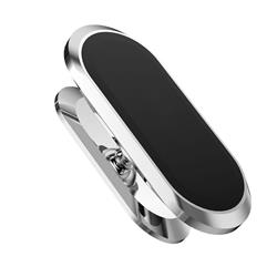 Picture of 3P Experts 2.4 x 0.9 in. 360 deg Mini Magnetic Phone Mount  Black       