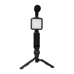 Picture of 3P Experts 3PX-VLOGTRIPD VLOG DOG Smartphone Kit
