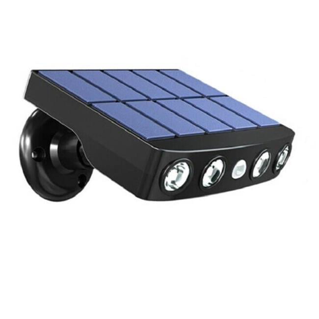 Picture of 3P Experts 3PX-SOLARLEDRWL Solar LED Motion Wall Light