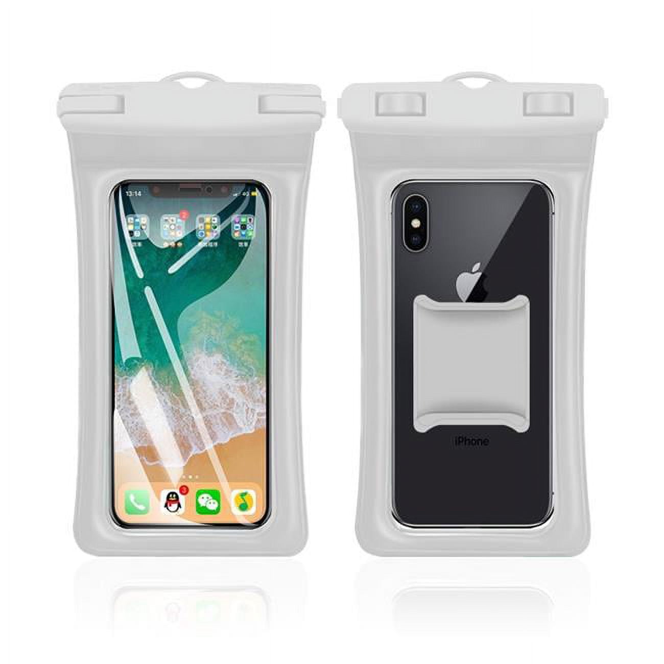 Picture of RG RG-PHRAFT-WHT PHONE RAFT  Floating Phone Case
