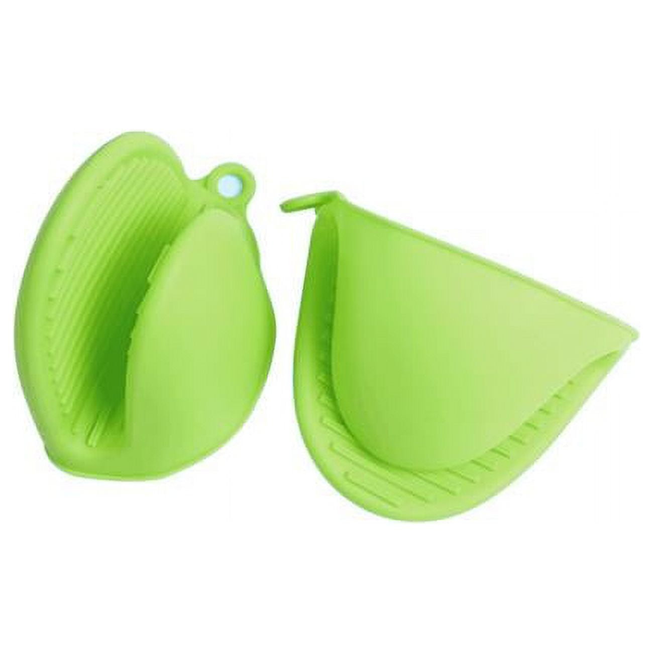 Picture of 3P Experts 3PX-CRABGRAB-GRN Crab Grab Silicone Finger Mitts&#44; Green