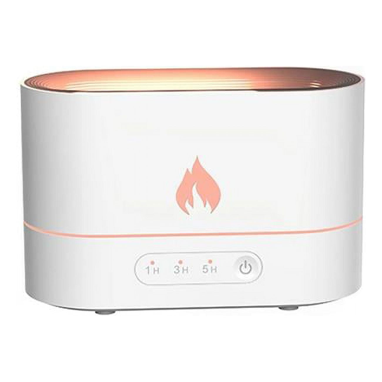 Picture of 3P Experts 3PX-DIFFUSRFLAME Aromatherapy Diffuser with Simulated Flame