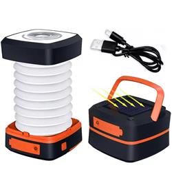 Picture of 3P Experts 3PX-COLSOLARLTN Collapsible Solar Lantern