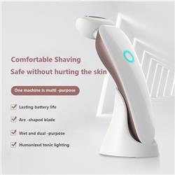 Picture of 3P Experts 3PX-WMNTRM Womens One Click Electric Shaver