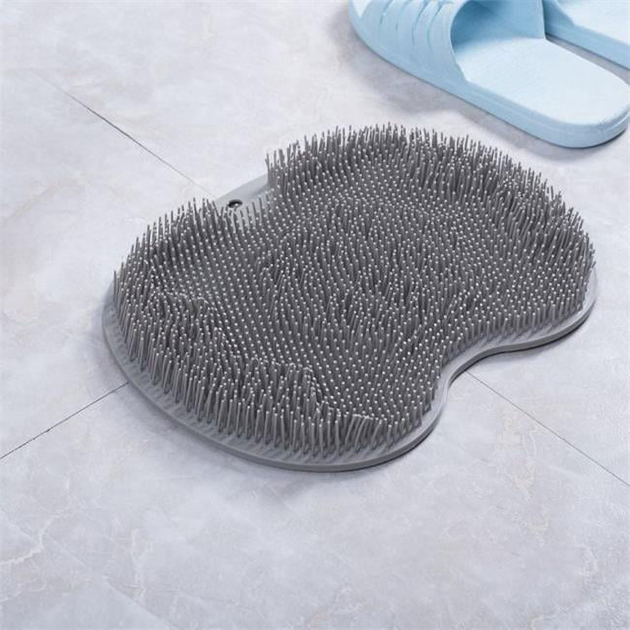 Picture of 3P Experts 3PX-SCRUBBERMAT-GRY Scrubber Mat, Grey