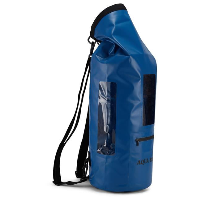 Picture of 3P Experts RG-AQUABAG-DBLUE 20L Aqua Dry Bag, Dark Blue