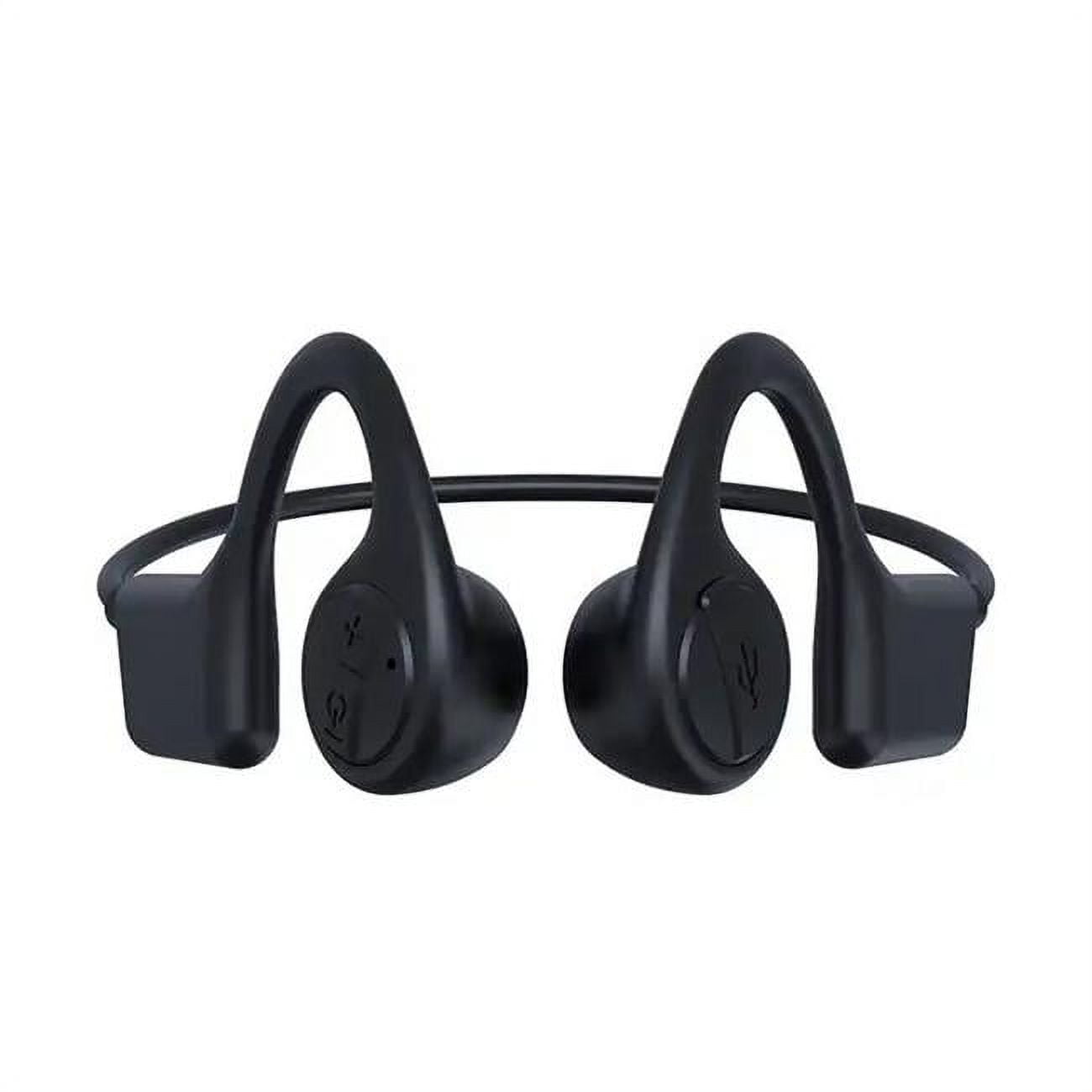 Picture of 3P Experts 3PX-BONEHEADPN-BLK Bone Conduction Headphone, Black