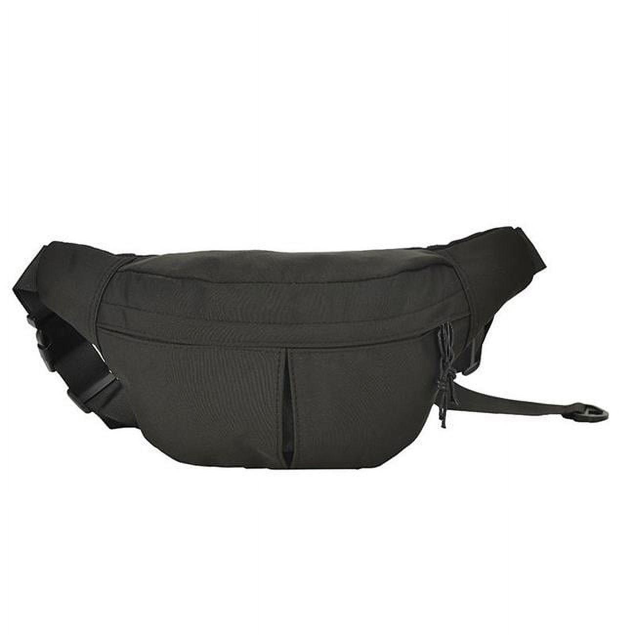 Picture of 3P Experts 3PX-POUCH-BLK Pouch Waist Bag, Black