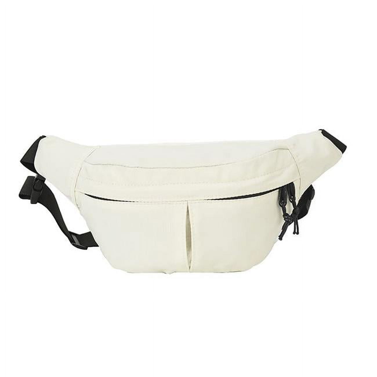 Picture of 3P Experts 3PX-POUCH-WHT Pouch Waist Bag, White