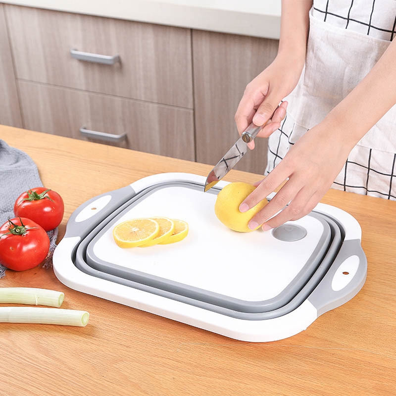 Picture of Residenceby3P RB3-KITCHENBRD Residence By 3P Collapsible  Cut and Strain Board