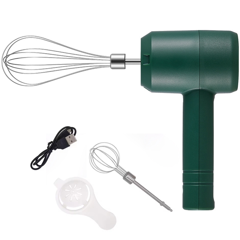 Picture of Residence By 3P R3P-ELECBLENDER-GRN Residence By 3P Electric Hand Mixer - Green