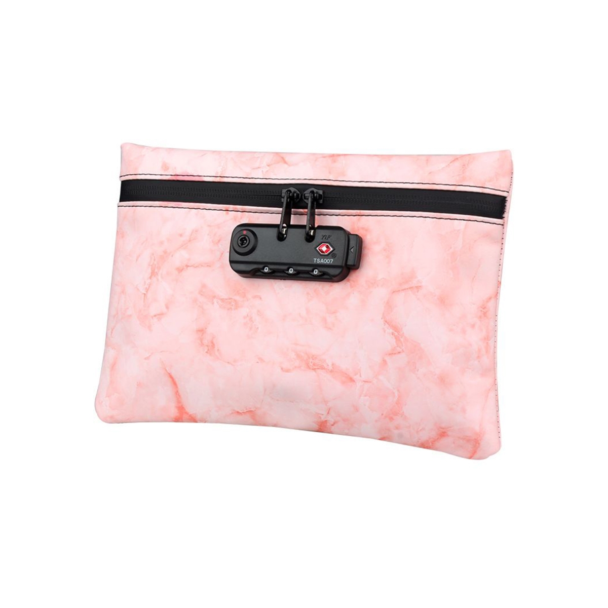 Picture of Clarissa CLARISSA-SAFEBAG-PNK Seal Safe Bag