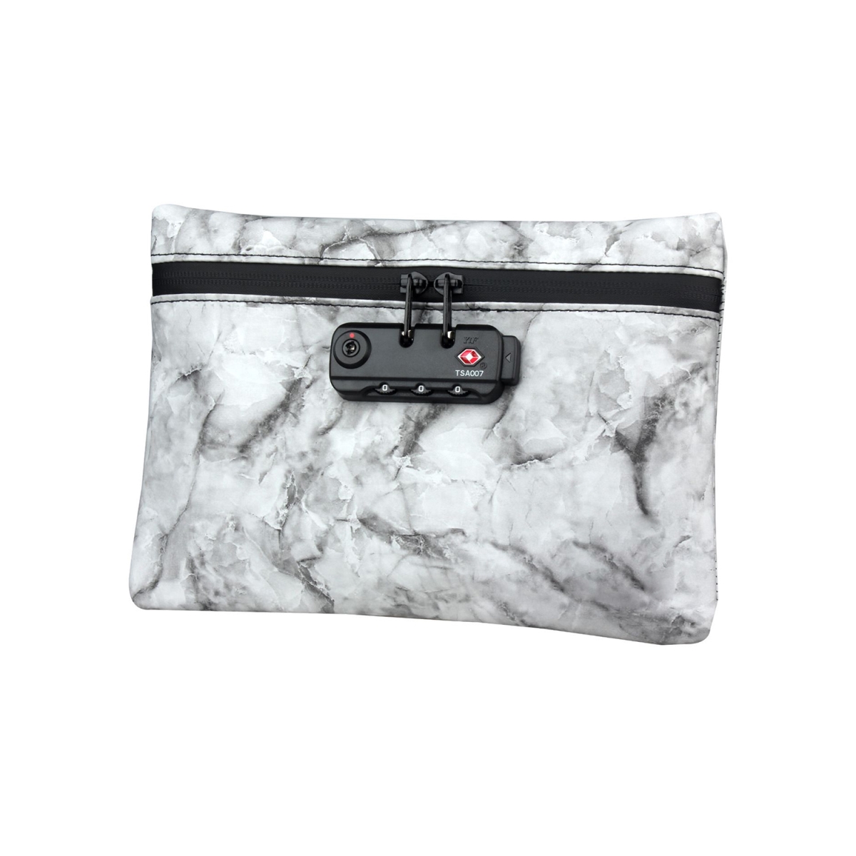 Picture of Clarissa  CLARISSA-SAFEBAG-GRY  SealSafe Pouch- Gray