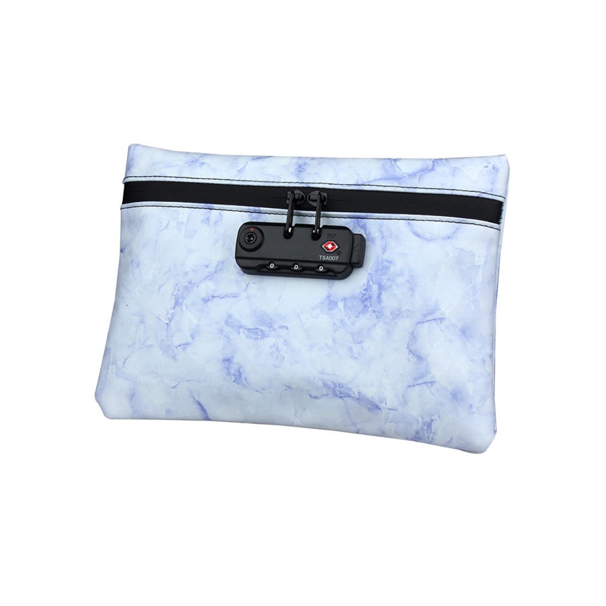 Picture of Clarissa CLARISSA-SAFEBAG-LBLU Seal Safe Bag